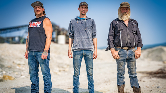 Record-Breaking Gold Prices Put $40 Million At Stake When GOLD RUSH Premieres on Friday, November 8 at 8PM ET/PT on Discovery Channel