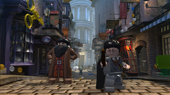 Warner Bros. Games Launches LEGO Harry Potter Collection for PlayStation 5, Xbox Series X|S and PC