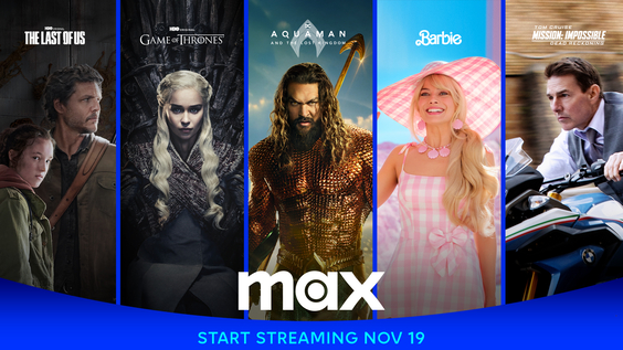 Max: The New Streaming Experience Coming To Southeast Asia, Taiwan And Hong Kong On November 19