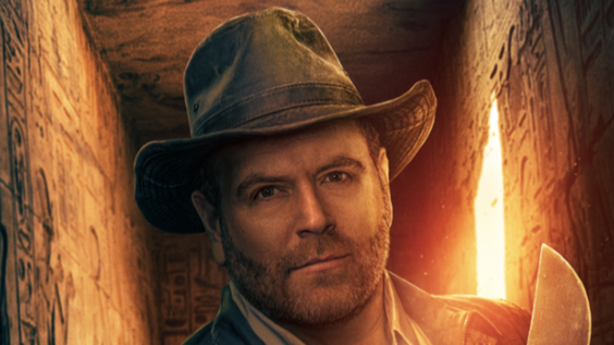 Tune-In on Wednesday, October 9 at 9PM ET/PT on Discovery Channel for the Season Premiere of EXPEDITION UNKNOWN