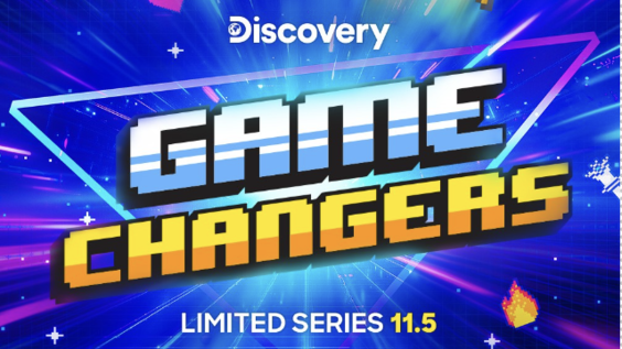 Limited Series GAME CHANGERS, Exploring Rich History of Nostalgic Gaming, Premieres Tuesday, November 5 at 9PM ET/PT on Discovery Channel 