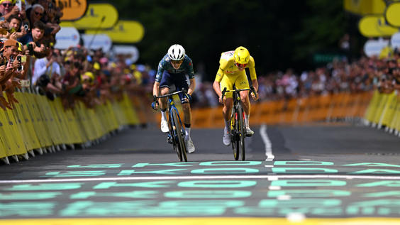 WORLD’S GREATEST CYCLING RACES WILL REMAIN ON WARNER BROS. DISCOVERY’S CHANNELS AND PLATFORMS IN EUROPE THROUGH WIDE RANGING NEW RIGHTS AGREEMENT
