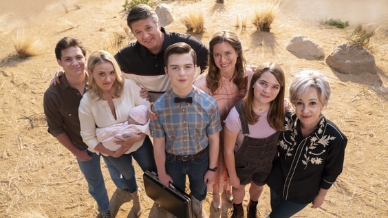 Season Seven Of YOUNG SHELDON Begins Streaming On Max October 17