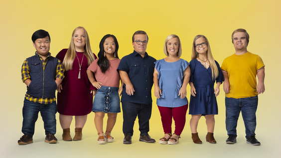 TLC’S “7 LITTLE JOHNSTONS” RETURNS FOR A NEW SEASON JANUARY 7th AT 9/8c