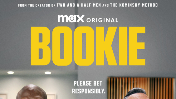 Max Original Comedy Series BOOKIE Returns December 12