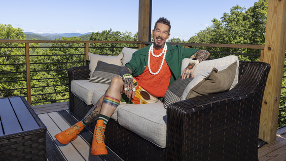HGTV Star David Bromstad Returns with New Episode of Mega Hit 'My Lottery Dream Home' on Friday, Dec. 6, at 9 p.m. ET/PT