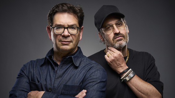 Directors Ian Bonhôte and Peter Ettedgui