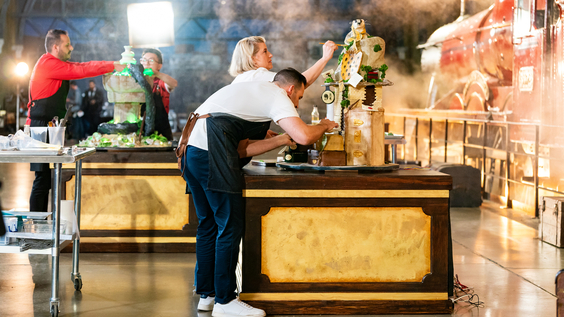 Food Network’s Harry Potter: Wizards of Baking Conjures Ratings and Reach With Series Premiere