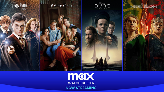 Max Is Now Available To Stream In Southeast Asia, Taiwan And Hong Kong
