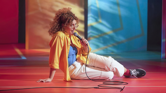 Max Original Comedy Special ROSE MATAFEO: ON AND ON AND ON Debuts December 19