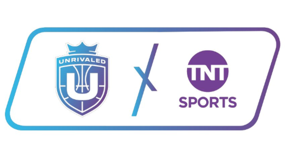 Unrivaled/TNT Sports