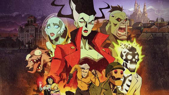 Max Renews Original Adult Animated Series CREATURE COMMANDOS, From DC Studios, For Second Season