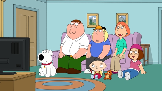 FAMILY GUY RETURNS TO ADULT SWIM’S PRIMETIME LINEUP IN 2025 WITH EPISODES AIRING EVERY WEEKDAY AT 10PM ET/PT