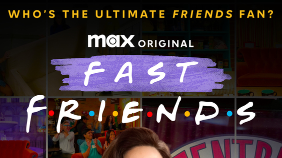 Max Original Game Show Special FAST FRIENDS, Hosted By Whitney Cummings, Debuts December 19
