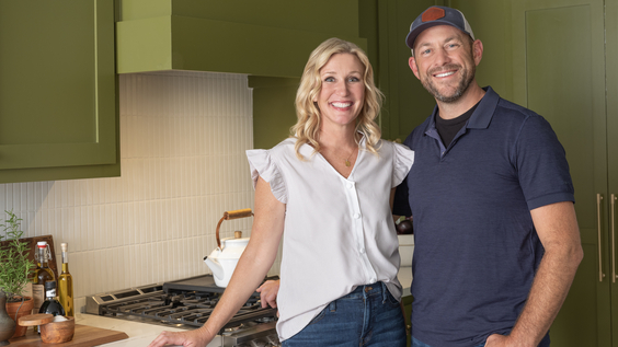 Hit HGTV Series 'Fixer to Fabulous' Starring Dave and Jenny Marrs Returns for a New Season on Tuesday, Jan. 7, at 8 p.m. ET/PT