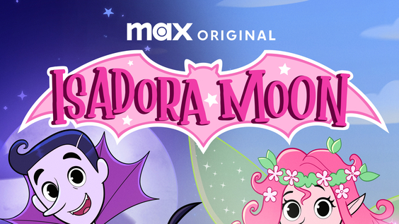 Isadora Moon Flies into the U.S. on Max: Animated Series Launches January 2
