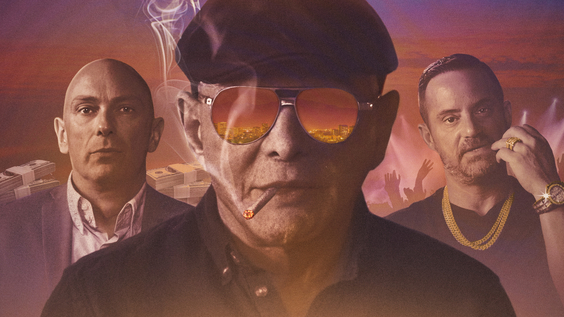 Max Original Documentary SONS OF ECSTASY Debuts January 9