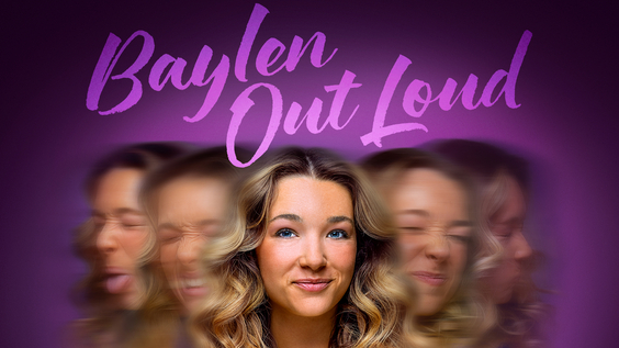 TLC ANNOUNCES NEW SERIES "BAYLEN OUT LOUD” 