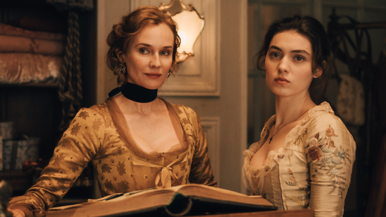 Max Announces Two New Original French Scripted Series At Content London 2024
