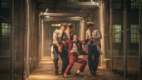 JOKER: FOLIE À DEUX Begins Streaming Exclusively On Max December 13