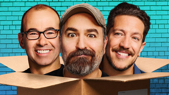 Impractical Jokers Returns with New Episodes on Thursday, January 9, 2025, at 10PM ET/PT on TBS
