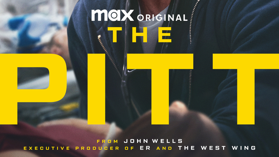 Max Original Drama Series THE PITT Debuts January 9