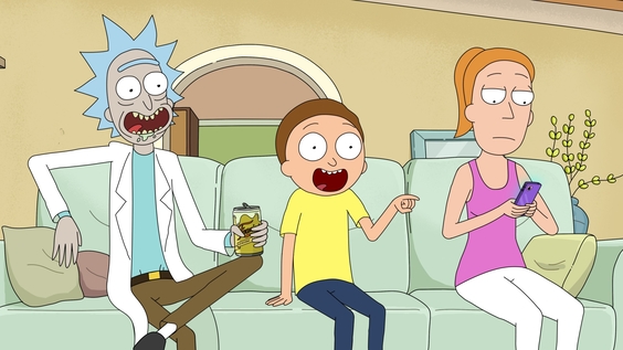 ADULT SWIM ANNOUNCES TWO-SEASON PICKUP OF HIT ADULT ANIMATED SERIES RICK AND MORTY