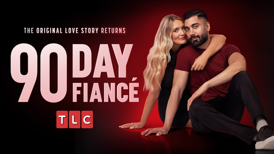 ‘90 DAY FIANCE’ RETURNS WITH NEW COUPLES, SHOCKING RELATIONSHIP TWISTS AND THE SHOW’S FIRST-EVER THROUPLE ON SUNDAY, FEBRUARY 16