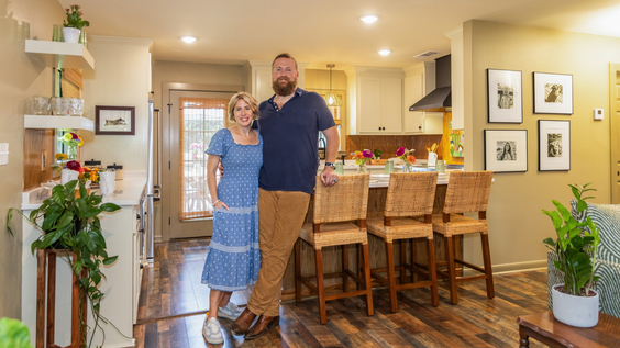 HGTV Signs New Multi-Year Talent Deal with Ben and Erin Napier