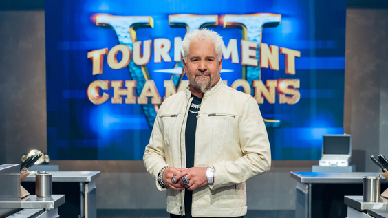 Ultimate Culinary Competition Tournament of Champions Returns With Epic Showdowns and Diabolical Randomizer Twists