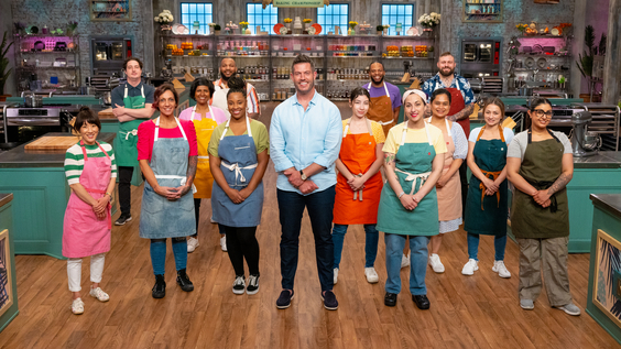 Food Network Celebrates Springtime Magic With the Return Of Spring Baking Championship
