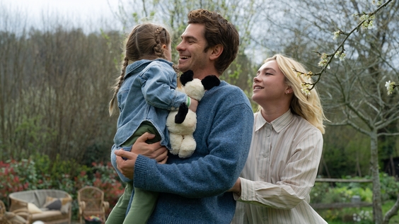 WE LIVE IN TIME Begins Streaming Exclusively On Max February 7