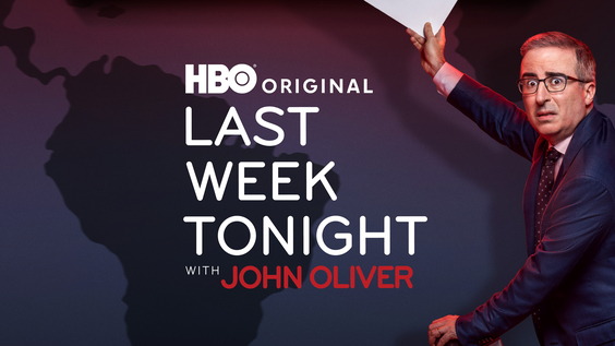 LAST WEEK TONIGHT WITH JOHN OLIVER Returns February 16