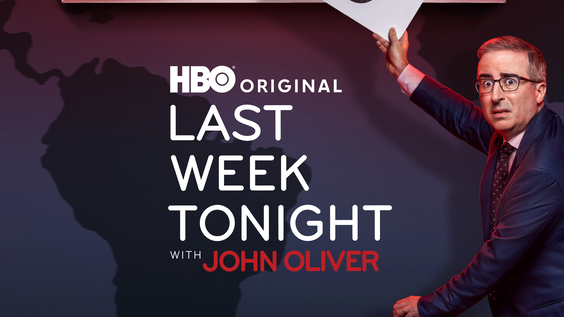 Last Week Tonight with John Oliver S12