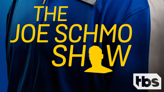 The Joe Schmo Show Key Art