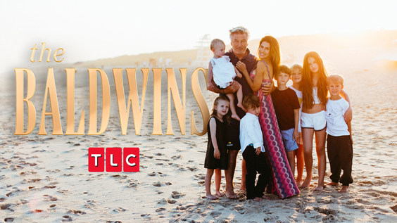 TLC SETS FEBRUARY PREMIERE DATE FOR THE BALDWINS FEATURING ALEC AND HILARIA BALDWIN