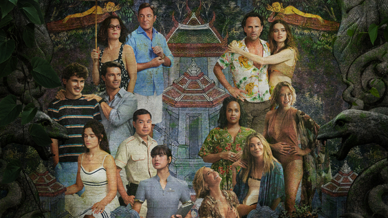 The White Lotus S3 Shooting Locations