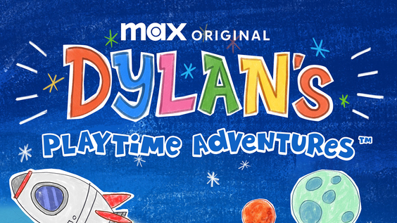 Max Unveils March 6 Premiere Date, Key Art, and Trailer for New Original Preschool Series DYLAN’S PLAYTIME ADVENTURES