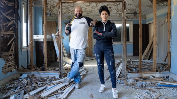 Father/Daughter Duo Saves Detroit's Most Blighted Homes from the Wrecking Ball in HGTV's Newly Greenlighted Series 'Condemned'