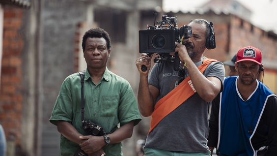 HBO Announces The End Of Filming For The Second Season Of CITY OF GOD: THE FIGHT RAGES ON