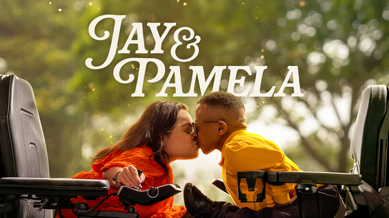 MEET JAY & PAMELA: TLC’S NEW SERIES CELEBRATES A HEARTWARMING JOURNEY OF LOVE, FAMILY AND DETERMINATION