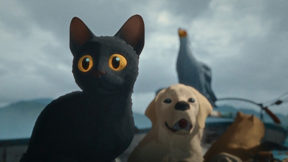 Animated Academy Award Nominee FLOW Begins Streaming Exclusively On Max February 14 