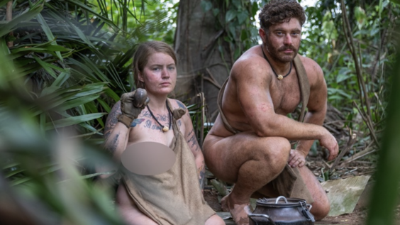 INSPIRING SURVIVALISTS, FRANCHISE FIRSTS, AND EXTREME CHALLENGES RAISE THE BAR IN NEW SEASON OF NAKED AND AFRAID PREMIERING SUNDAY, MARCH 9 AT 8:00PM ET/PT ON DISCOVERY CHANNEL 