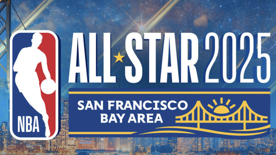 NBA on TNT American Express Road Show Coming to San Francisco Bay Area for NBA All-Star on Thursday, Feb. 13, at Pier 48  