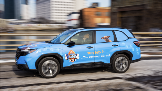 ANIMAL PLANET CELEBRATES PUPPY BOWL XXI WITH PARTNERSHIPS TO AMPLIFY AWARENESS AND IMPACT FOR PET ADOPTION 