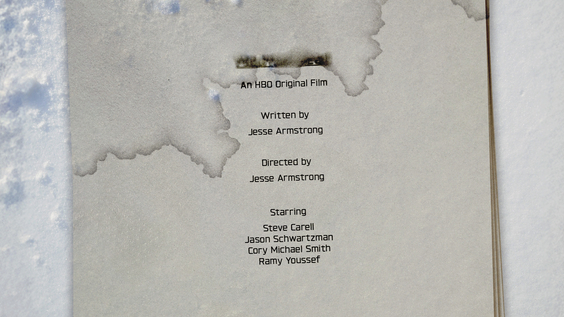 HBO Original Film Written And Directed By Jesse Armstrong To Debut This Spring