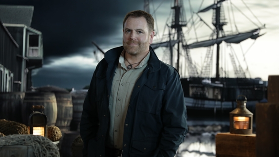 GLOBAL ADVENTURER JOSH GATES EXPLORES MORE OF THE WORLD’S MOST INTRIGUING, UNSOLVED MYSTERIES IN NEW SEASON OF HIT SERIES, EXPEDITION FILES, PREMIERING WEDNESDAY, APRIL 16 AT 9PM ET/PT ON DISCOVERY CHANNEL 