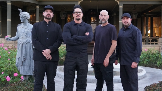 INFAMOUS LOCATIONS, SPECIAL GUESTS AND HISTORIC CURSES ELEVATE THE FRIGHTS IN AN ALL-NEW SEASON OF ‘GHOST ADVENTURES’ PREMIERING WEDNESDAY, APRIL 16 AT 10PM ET/PT ON DISCOVERY CHANNEL