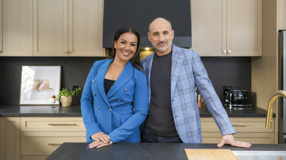 HGTV Debuts New Dueling Duo in Latest Season of Iconic Series 'Love It or List It' Starring David Visentin and Page Turner