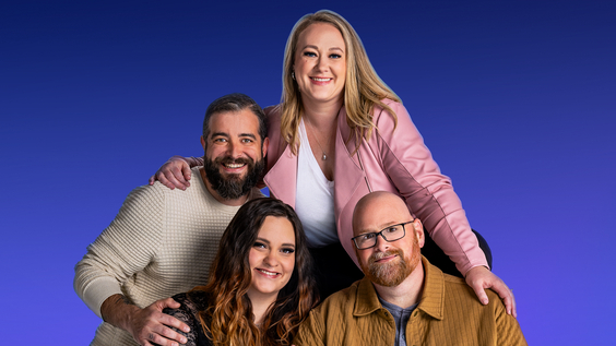 TLC UNVEILS NEW SERIES "POLYFAMILY”: A LOOK INTO THE DYNAMICS OF POLYAMOROUS FAMILY LIFE